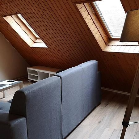 Duplex Au Centre Ville, Dans Cour Interieure Calme Доль Екстер'єр фото